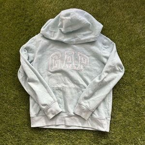 Teal GAP Hoodie